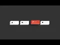 How To Make 3D Button For Website Using HTML And CSS Create Button Hover Effect