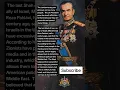 Download Lagu The last Shah of Iran, an ally of Israel Mohammad Reza Pahlavi about the USA (Quotes)