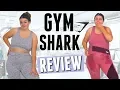 Brutally Honest Gym Shark Review wearing them for a week of workouts