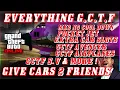 Download Lagu *EVERYTHING* G.C.T.F GTA 5 -SV, MK2 NO COOLDOWN,  POCKET JET, GCTF AIRPLANES , GCTF AVENGER \u0026 MORE