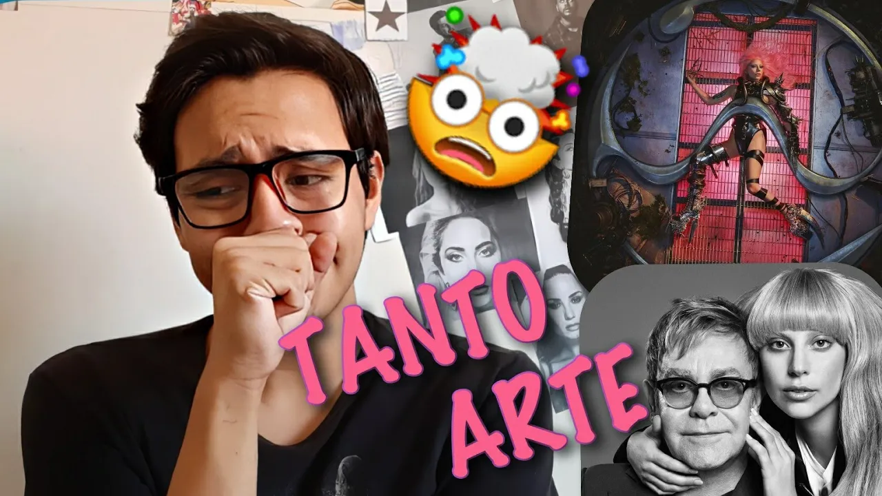 Lady Gaga Chromatica (Album) REACCION REACTION