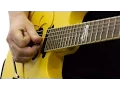 Lagu Fingerpicking  - Mattias Eklundh Guitar Lesson