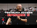 Too Much Access EP 6 - Arkansas Razorbacks Ft Coach Pittman Luke Hasz TE and Kicker Cam Little