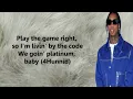 Tyga & YG - PLATINUM (Lyrics)