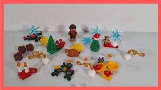 LEGO VIP 40609    Christmas Fun