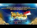 Lagu PERTEMUAN TAHUNAN BANK INDONESIA (PTBI 2025)