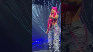 Best Moment At The Nicki Minaj Pink Friday 2 Concert Nickiminaj Pinkfriday2 Funnymoments 