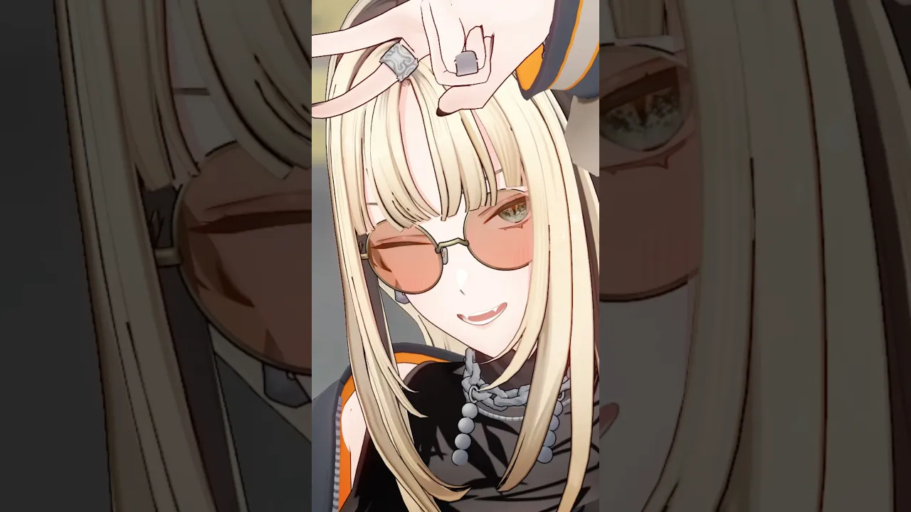 ニコたん…きちゃった⭐︎ #虎のいる生活  #ホロぐら