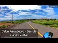 Jalur Rancabuaya Santolo Garut di Jalur Lintas Selatan Jawa Barat