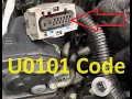 Causes and Fixes U0101 Code Lost Communication with TCM Transmission Control Module