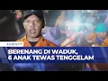 6 Anak Ditemukan Meninggal Dunia, Diduga Tenggelam Saat Berenang di Waduk | SAPA PAGI