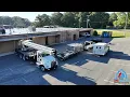 Dye Service HVAC - HVAC installation at Moss Funeral Home Cullman Alabama