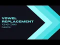 TCS NQT Coding Question Vowel Replacement Hindi