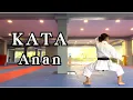 Download Lagu Kata ANAN | Karate | Slow Timing | How To | Tutorial | Ricca Torres