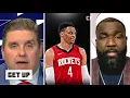 Download Lagu GET UP | Windhorst \u0026 Perkins reacts to Rockets are signing Westbrook to pair with Kevin Durant