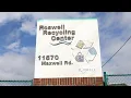 Do you know what the Roswell Recycling Center can do