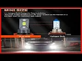 Great product - SHENKENUO Fit For TOYOTA 4RUNNER 2013-2020 LED Headlight Bulbs High Beam
