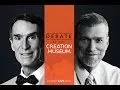 Bill Nye Debates Ken Ham -