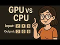 CUDA Prefix Sum Why GPUs Beat CPUs Real Code Benchmarks