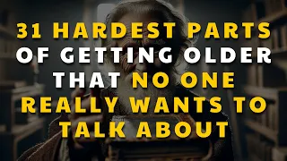 31 Hardest Parts of Getting Older That No One Really Wants To Talk About