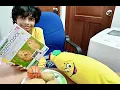 Potato clock review - A digital clock powered by 2 potatoes