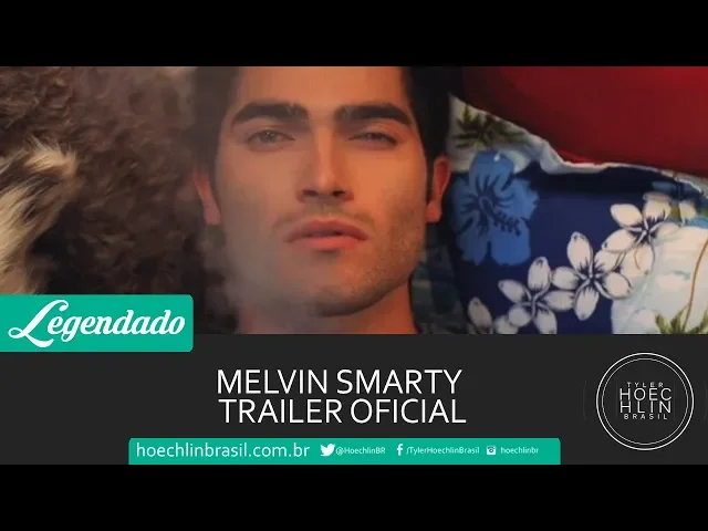 LEGENDADO: Melvin Smarty - Trailer Oficial com Tyler Hoechlin