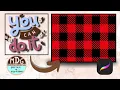 How to make a Plaid Texture Brush on Procreate