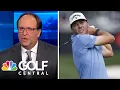 Sam Burns leads Vivint Houston Open by two shots Golf Central Golf Channel