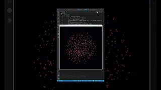 Python Heart Animation