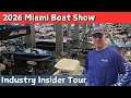 The Biggest Boat Show in America 2026 Miami Boat Show Tour