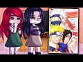 Download Lagu The Parents Of Team 7 React To Their Children // Gacha Club
