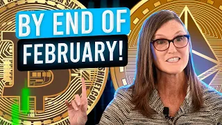 "This Drama ROCKS Entire Bitcoin Bull Run!" | Cathie Wood Bitcoin (WATCH SEE)
