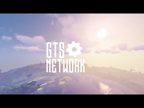 Minecraft server video for GTS Network