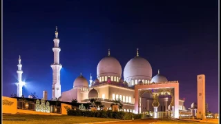 من روائع التلاوات من سورة الزخرف منصور السالمي صوت ملائكي عذب جميل من اجمل الاصوات 