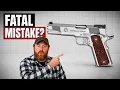 17 SHOCKING Facts About the 1911 That Most Owners Don t Know
