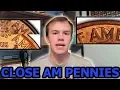 Close AM Error Penny Complete Guide - Pennies Worth Lots of Money