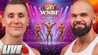WNBF X DZIK® SUMMER CUP - SOPOT 2026! (CZĘŚĆ 1)