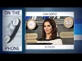Actress Jami Gertz Explains Her Hawks Role at NBA Draft Lottery to Rich Eisen I Full Interview