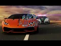 DaBaby - ROCKSTAR  ft. Roddy Ricch _ brand new lamborghini cop car