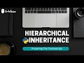 Best Python Tutorial in Hindi Hierarchical Inheritance Tutorial 32-For beginners CodeGuru