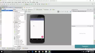 Chap 2 Android basic part 2 Running Our Own Hello World Application