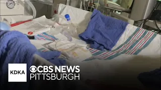 Pittsburgh researchers looking into whether a better fetal monitor could make childbirth safer