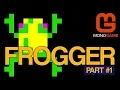 Frogger in MonoGame - Part 1