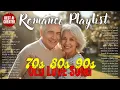 Lagu Nostalgic Love Songs Ai Created : 70s 80s 90s Romantic Ballads Playlist | Relaxing \u0026 Heartfelt