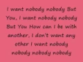 Download Lagu Wonder Girls - Nobody (lyrics)