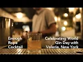 Celebrating World Gin Day With Valerie New York