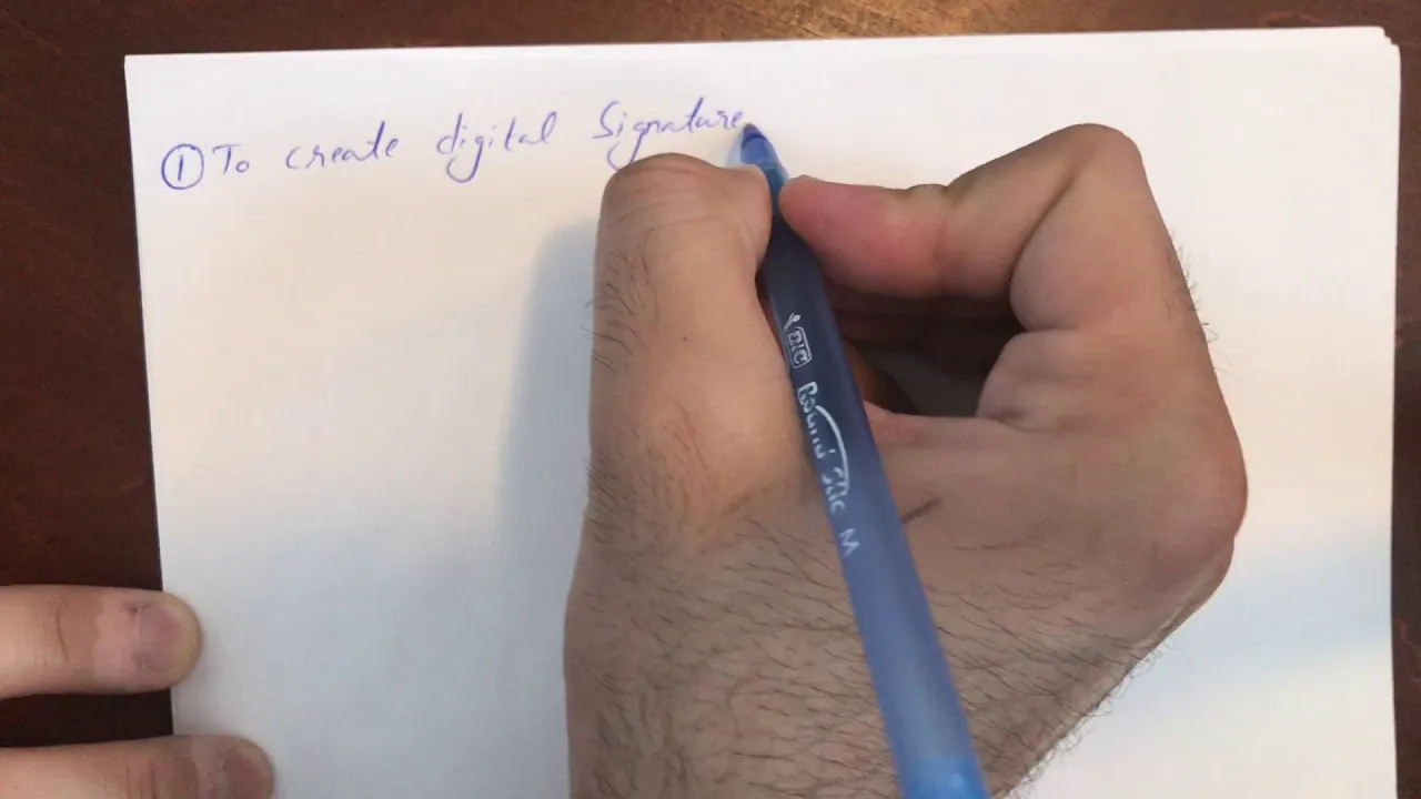 Asymmetric Encryptions Part I