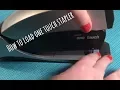 How to load one touch stapler