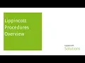 Lippincott Procedures Overview