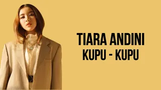 Download Tiara Andini - Kupu-Kupu (Lirik Lagu) MP3